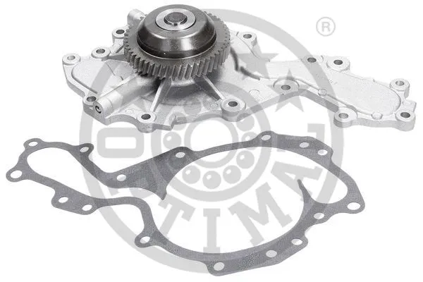 Water Pump, engine cooling