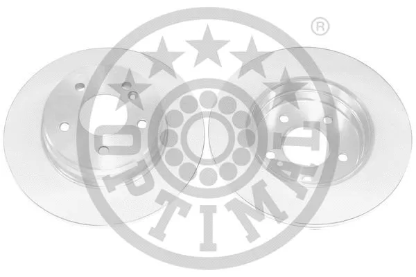 Brake Disc (BS-5550C)
