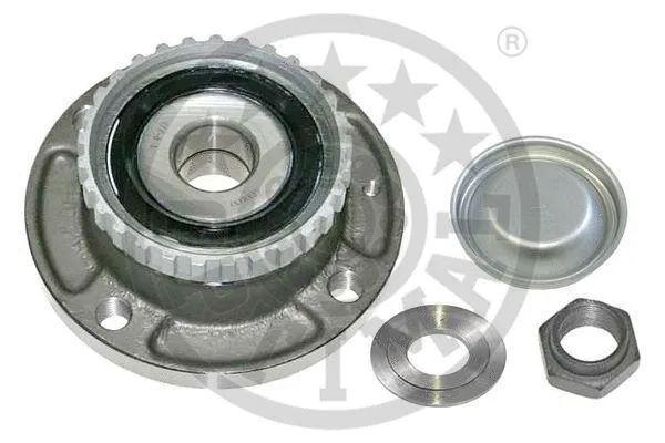 Wheel Bearing Kit (602314)