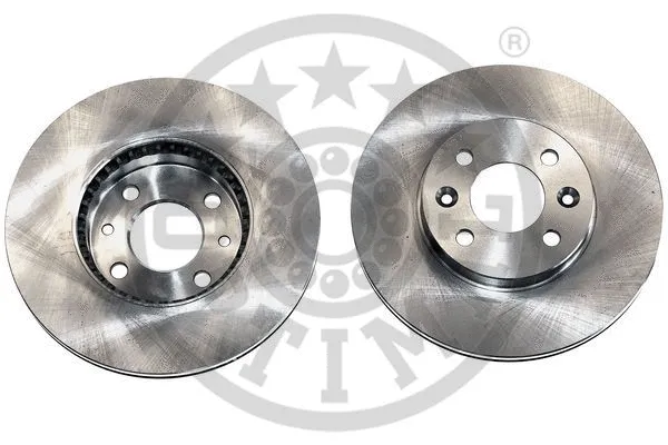 Brake Disc (BS-2270)