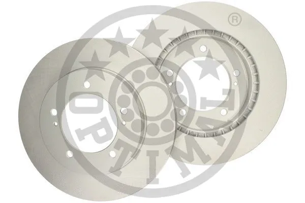 Brake Disc (BS-9504C)