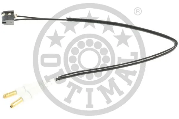 Warning Contact, brake pad wear (WKT-60041K)