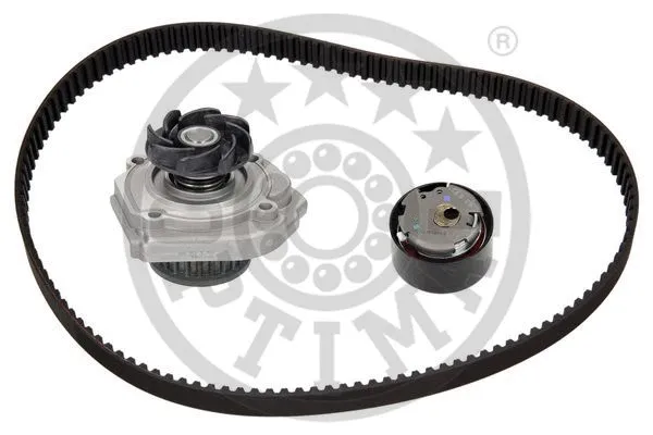 Water Pump & Timing Belt Kit