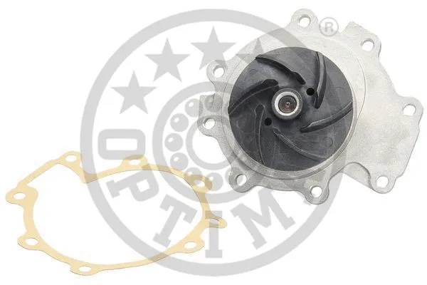 Water Pump, engine cooling