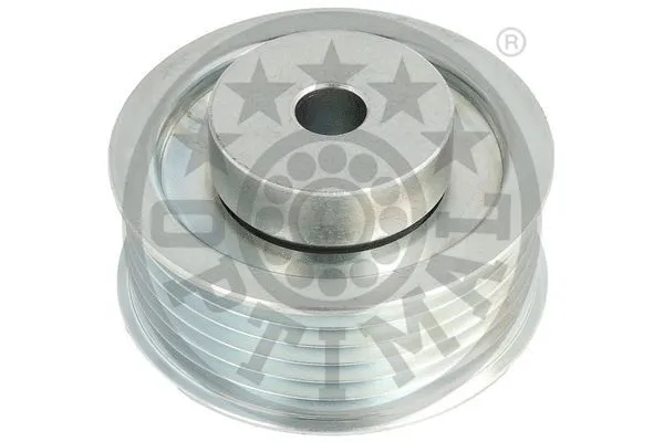 Deflection/Guide Pulley, V-ribbed belt