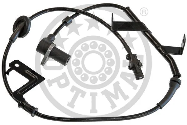Sensor, wheel speed