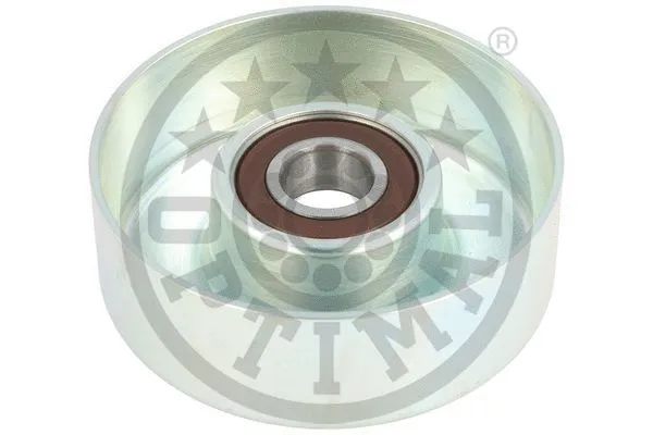 Tensioner Pulley, V-ribbed belt