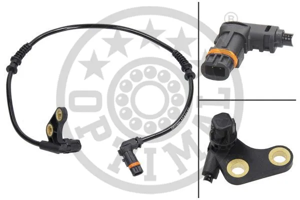 Sensor, wheel speed (06-S102)
