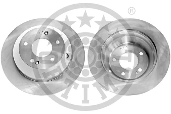 Brake Disc (BS-8674C)