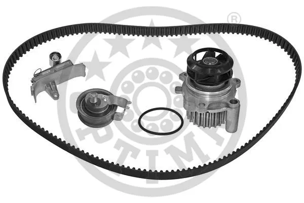 Water Pump & Timing Belt Kit (SK-1660AQ1)