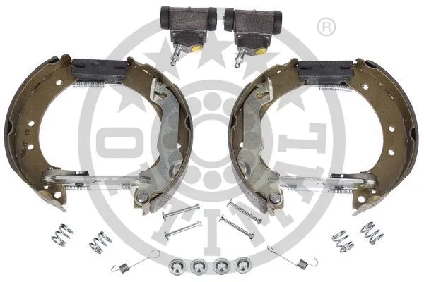 Brake Shoe Set