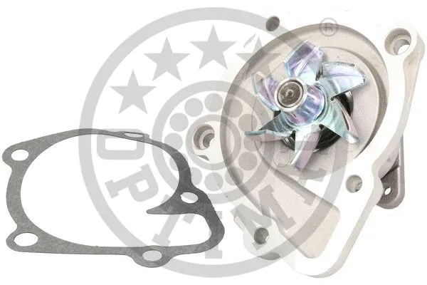 Water Pump, engine cooling
