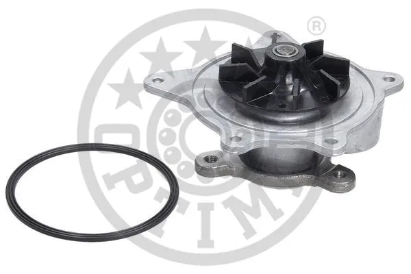Water Pump, engine cooling