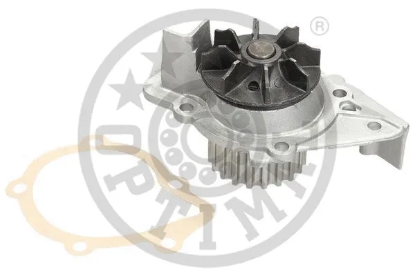 Water Pump, engine cooling
