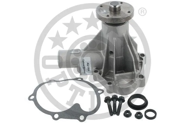 Water Pump, engine cooling