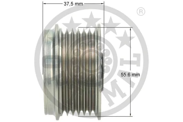 Alternator Freewheel Clutch