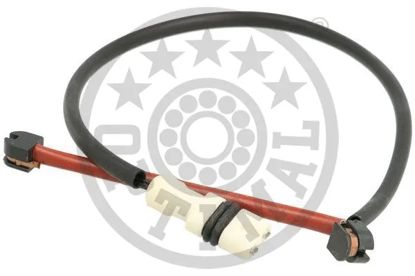 Warning Contact, brake pad wear (WKT-50178K)
