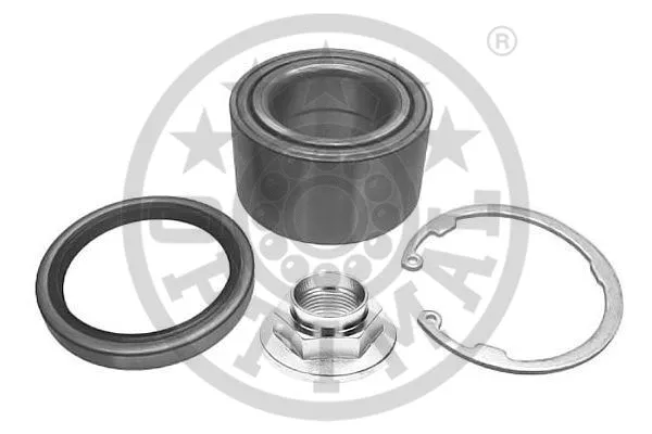 Wheel Bearing Kit (942736)