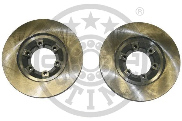 Brake Disc (BS-4590)