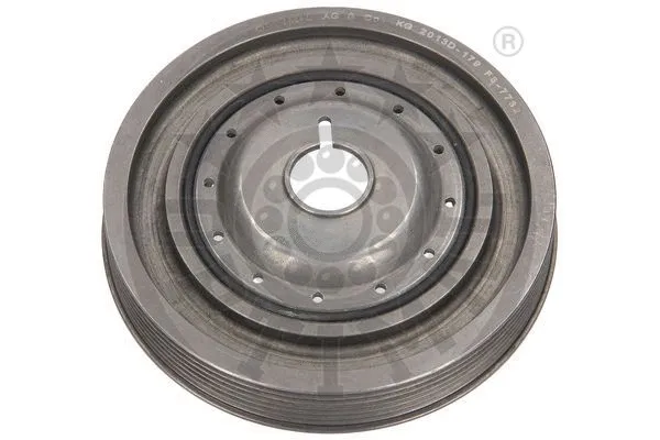 Belt Pulley, crankshaft