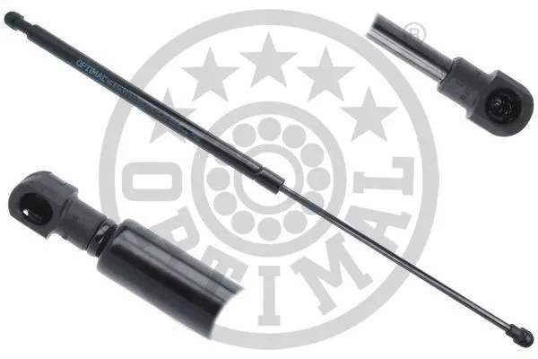 Gas Spring, boot/cargo area