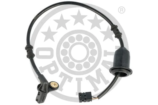 Sensor, wheel speed