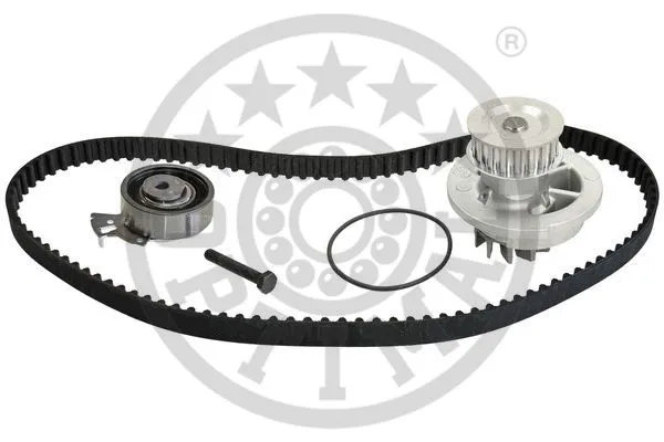 Water Pump & Timing Belt Kit (SK-1162AQ1)