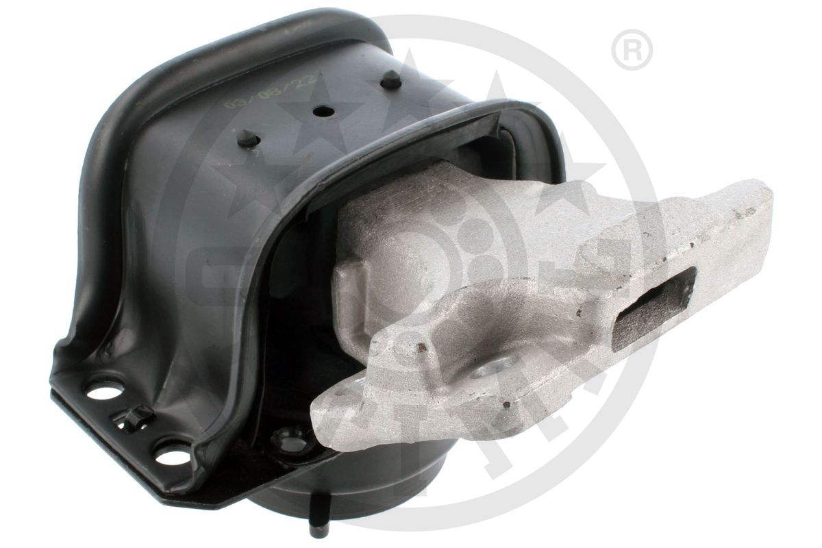 Mounting, engine