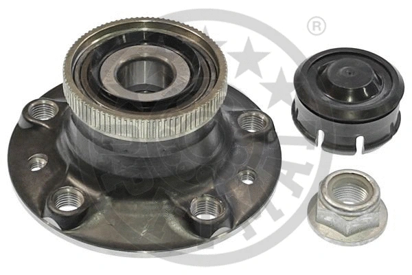 Wheel Bearing Kit (702381)