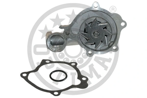 Water Pump, engine cooling