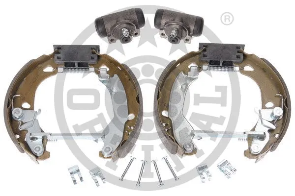 Brake Shoe Set (BK-5098)