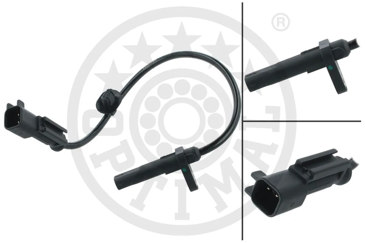 Sensor, wheel speed (06-S925)