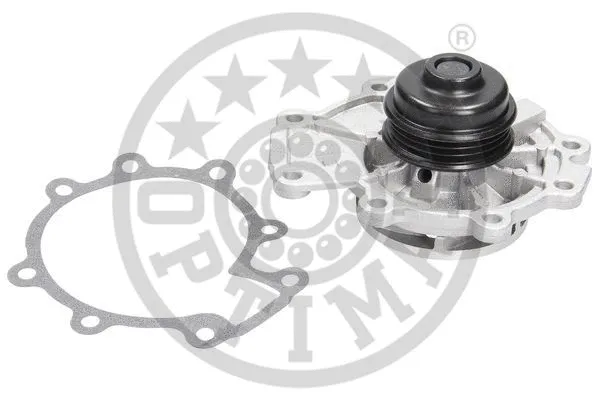 Water Pump, engine cooling