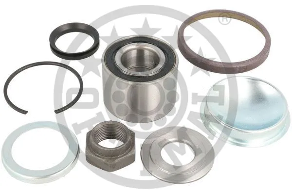 Wheel Bearing Kit (602858L)