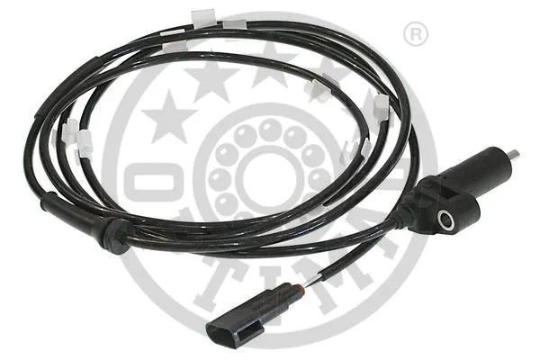 Sensor, wheel speed