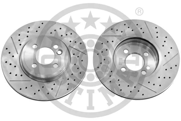 Brake Disc (BS-8690C)