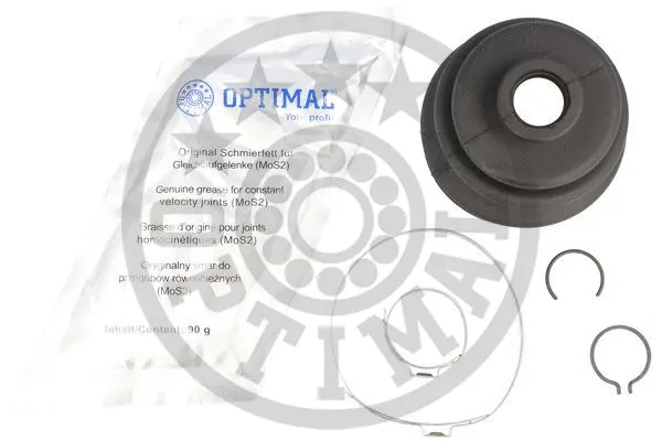 Bellow Kit, drive shaft (CVB-10413CR)