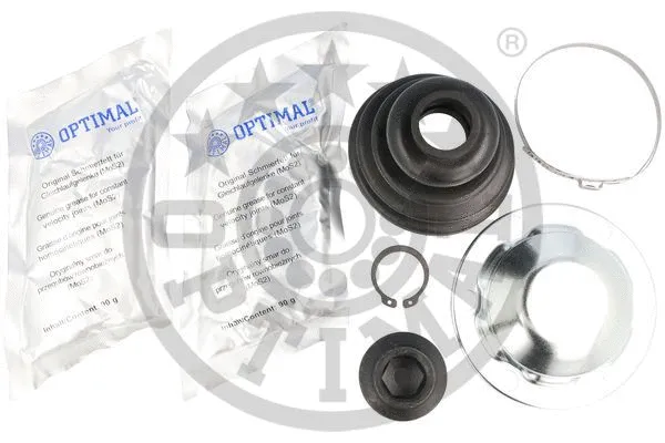 Bellow Kit, drive shaft (CVB-10252CR)