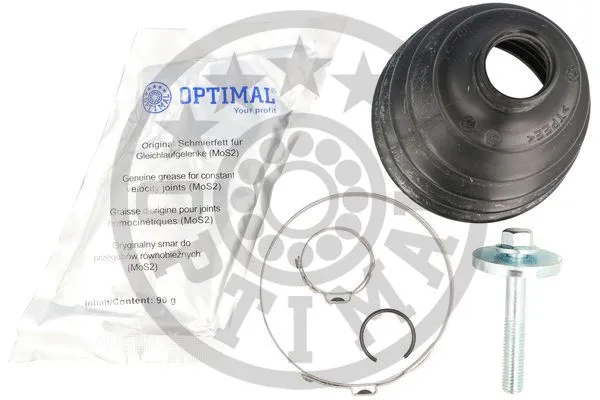 Bellow Kit, drive shaft (CVB-10617TPE)