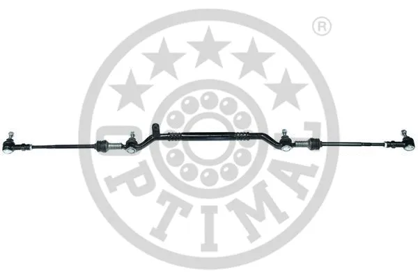 Centre Rod Assembly