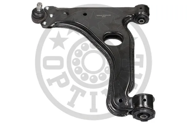 Control/Trailing Arm, wheel suspension (G6-1102)