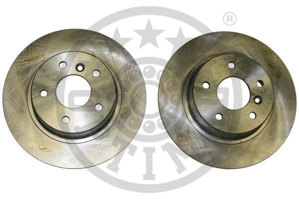 Brake Disc (BS-5060)