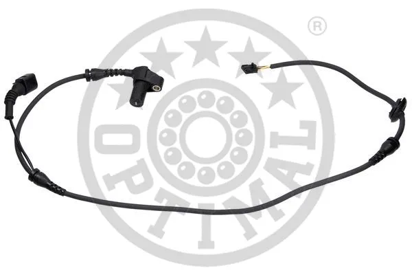 Sensor, wheel speed
