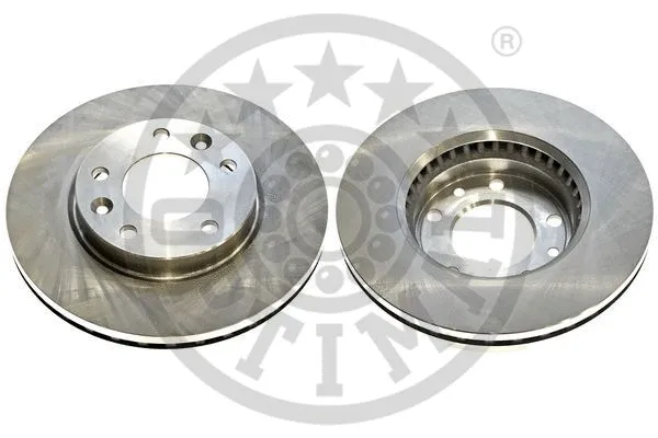 Brake Disc (BS-8562)