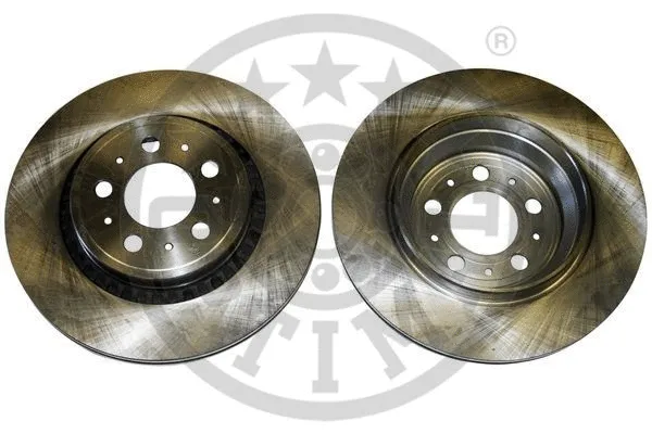 Brake Disc (BS-8124)