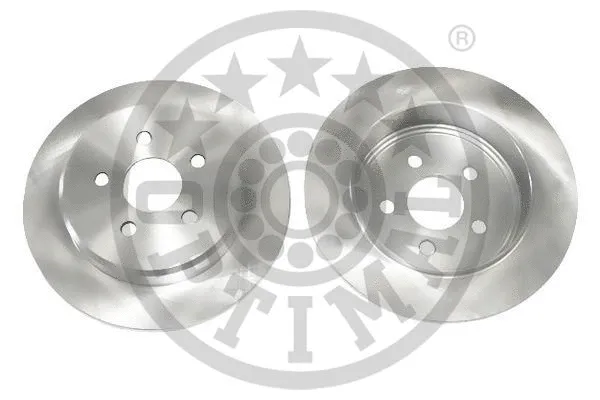 Brake Disc (BS-6480C)