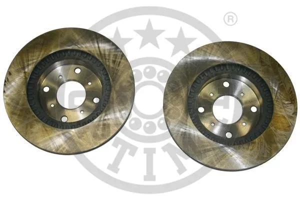 Brake Disc (BS-4840)