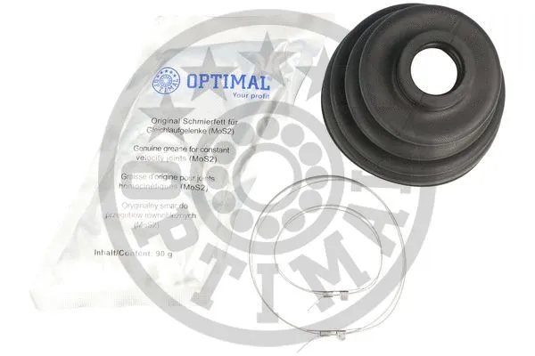 Bellow Kit, drive shaft (CVB-10244CR)