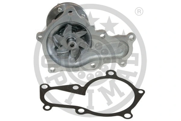 Water Pump, engine cooling