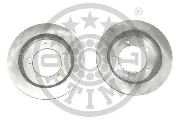 Brake Disc (BS-4920C)